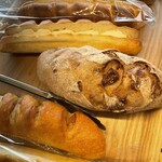 むぎばたけ - 料理写真: