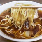 谷ラーメン - 