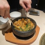 焼肉うしふじ - 