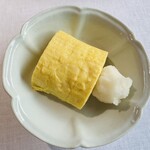 石葉 - 【朝食】出汁巻き