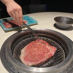 焼肉うしふじ - 