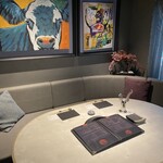 焼肉うしふじ - 