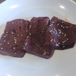 すたみな太郎PREMIUM BUFFET - 牛レバー