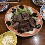 美味ぇ津゛ - トンタン焼き