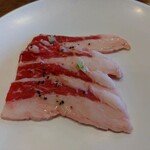 すたみな太郎PREMIUM BUFFET - 牛カルビ