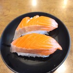 すたみな太郎PREMIUM BUFFET - サーモン