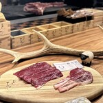 炭火兜ひつじ - 