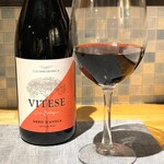 トラットリア アルモメント - 【今夜のお供①】Vitese Nero dAvola。シチリアのフルボディ。