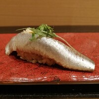 築地青空三代目別邸 - アジ