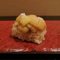 築地青空三代目別邸 - ウニ✨
