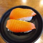 すたみな太郎PREMIUM BUFFET - サーモン