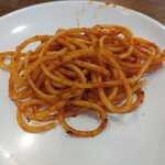 すたみな太郎PREMIUM BUFFET - ナポリタン