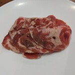 すたみな太郎PREMIUM BUFFET - 牛タン