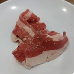 すたみな太郎PREMIUM BUFFET - 牛カルビ