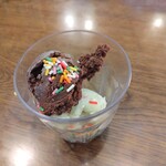 すたみな太郎PREMIUM BUFFET - アイスクリーム