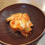 すたみな太郎PREMIUM BUFFET - キムチ