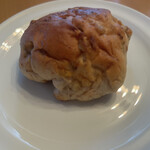 ミルクロール - くるみロール