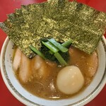 ラーメン濱野家 - 特増しラーメン