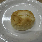 ミルクロール - クリームパン