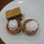 すたみな太郎PREMIUM BUFFET - プチケーキ