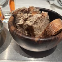 Benoit Alain Ducasse - パン