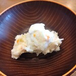 すたみな太郎PREMIUM BUFFET - ポテトサラダ