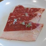 すたみな太郎PREMIUM BUFFET - 牛カルビ（塩）