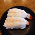 すたみな太郎PREMIUM BUFFET - 蒸し海老