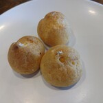 すたみな太郎PREMIUM BUFFET - シュークリーム