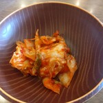 すたみな太郎PREMIUM BUFFET - キムチ