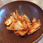 すたみな太郎PREMIUM BUFFET - キムチ