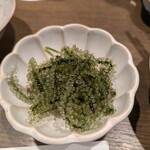 琉球きらく - 海ぶどう