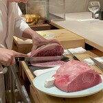WAGYU USHITOMI - 