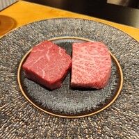 鉄板焼 にし田 - 