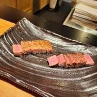 鉄板焼 にし田 - 