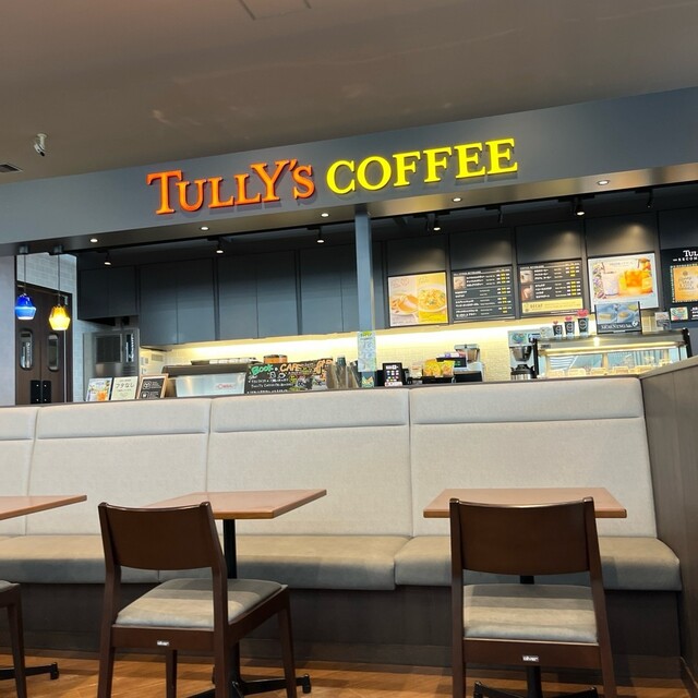 TULLY'S COFFEE Naisugadenakitaten photo 4