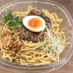 ファミリーマート - 料理写真:純連味噌担々