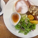 シーサイド カフェ ハノン - 