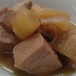 みさき庵 - お通し