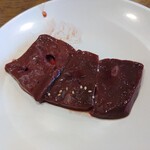 すたみな太郎PREMIUM BUFFET - 牛レバー