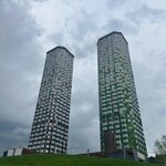 リゾナーレトマム - ツインタワー