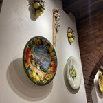 ピッツェリア エ オステリア パドリーノ - 素敵な雰囲気