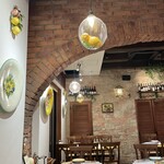 ピッツェリア エ オステリア パドリーノ - レモン