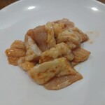 すたみな太郎PREMIUM BUFFET - 牛ホルモン（味噌）