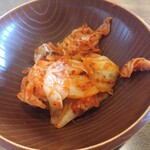 すたみな太郎PREMIUM BUFFET - キムチ