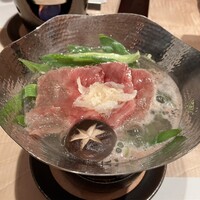 個室会席 北大路 八重洲茶寮 - 