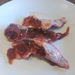 すたみな太郎PREMIUM BUFFET - 豚ハラミ