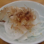 みさき庵 - お通し