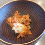 すたみな太郎PREMIUM BUFFET - キムチ