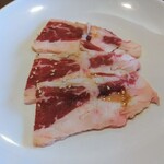 すたみな太郎PREMIUM BUFFET - 牛カルビ（醤油）